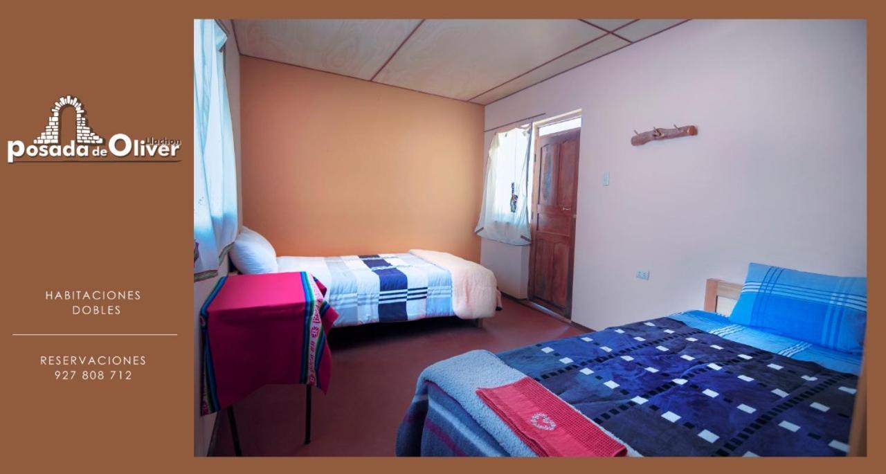 De Oliver Homestay *