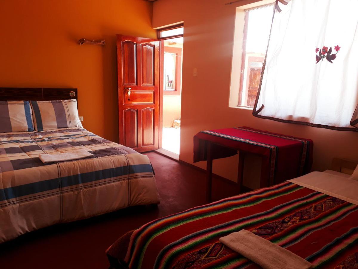 Homestay De Oliver *