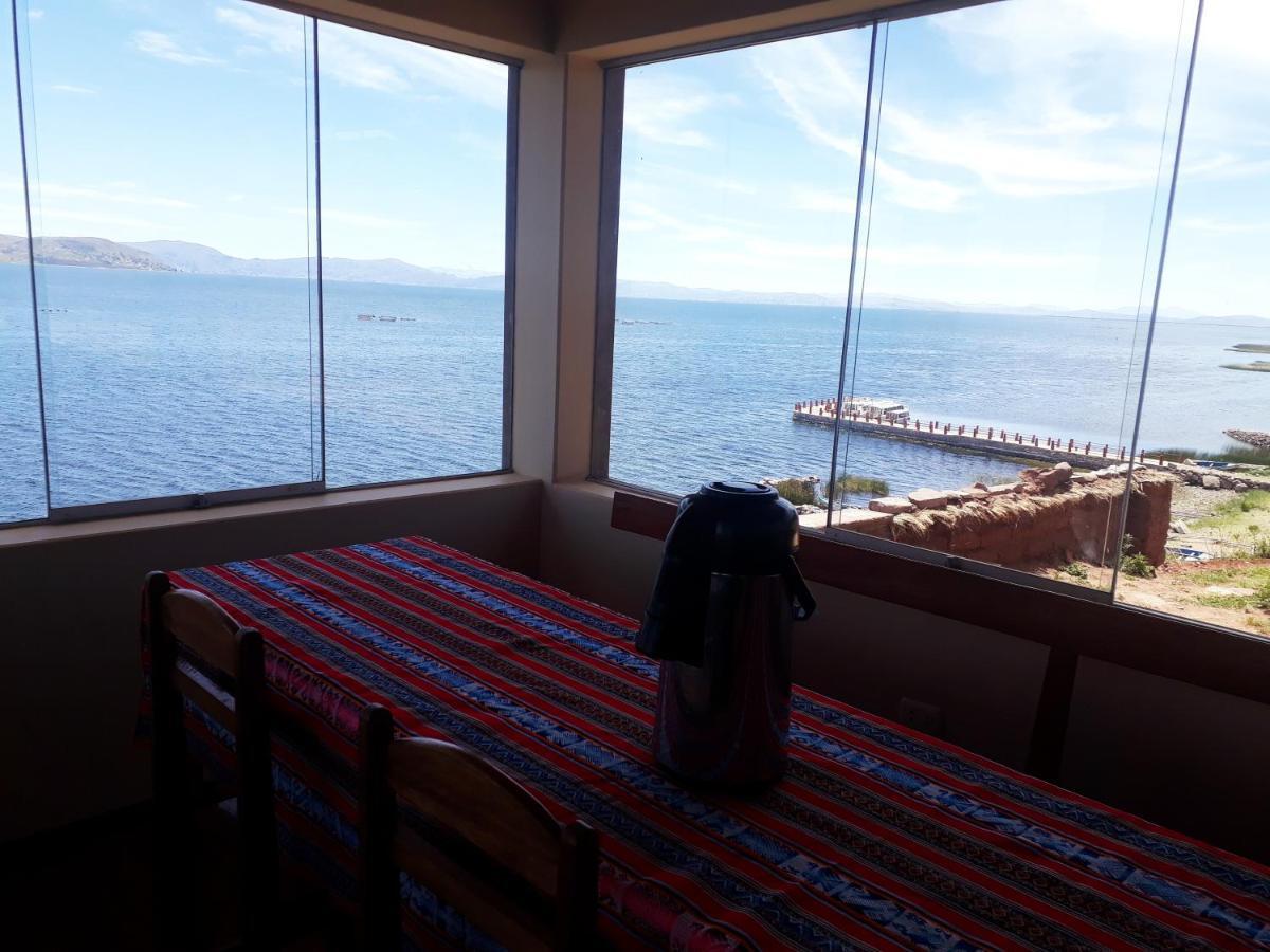 Homestay De Oliver Llachon